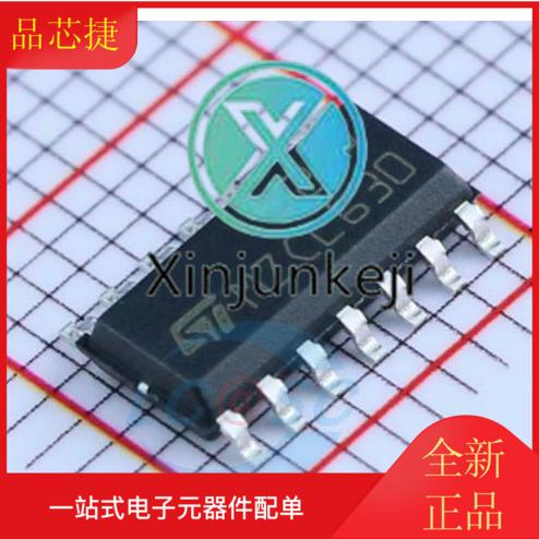 30pcs  LM224DT LM224D ũ ũ 224 SOP14   IC Ĩ, ǰ